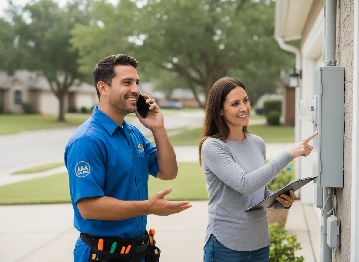 Electrical Repair Newalla, OK FAQs
